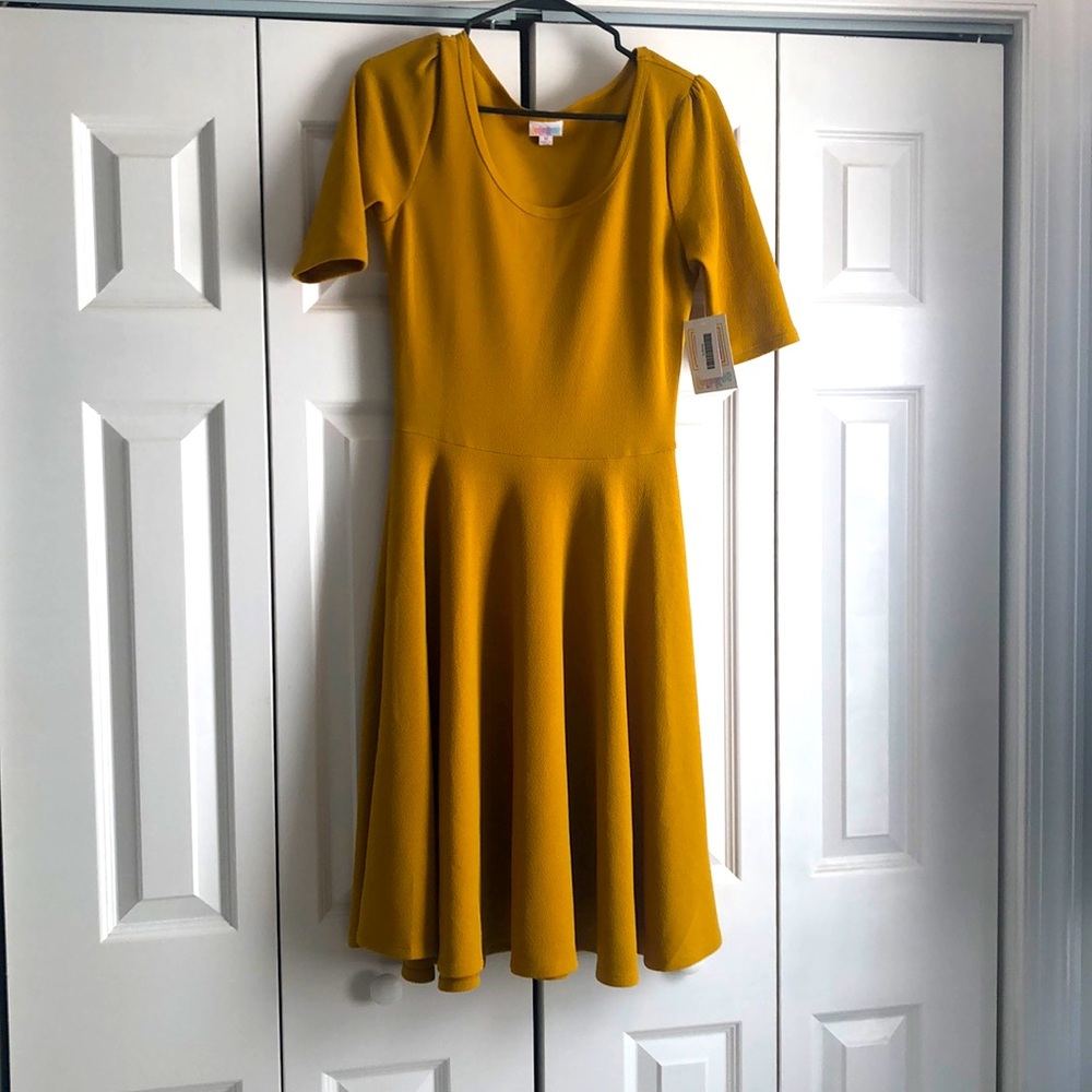 Lularoe Nicole Dress